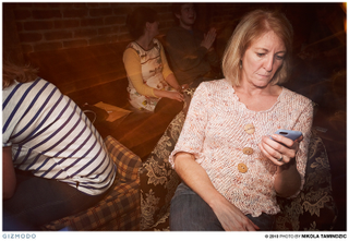 Illustration for article titled iPad Party Gallery